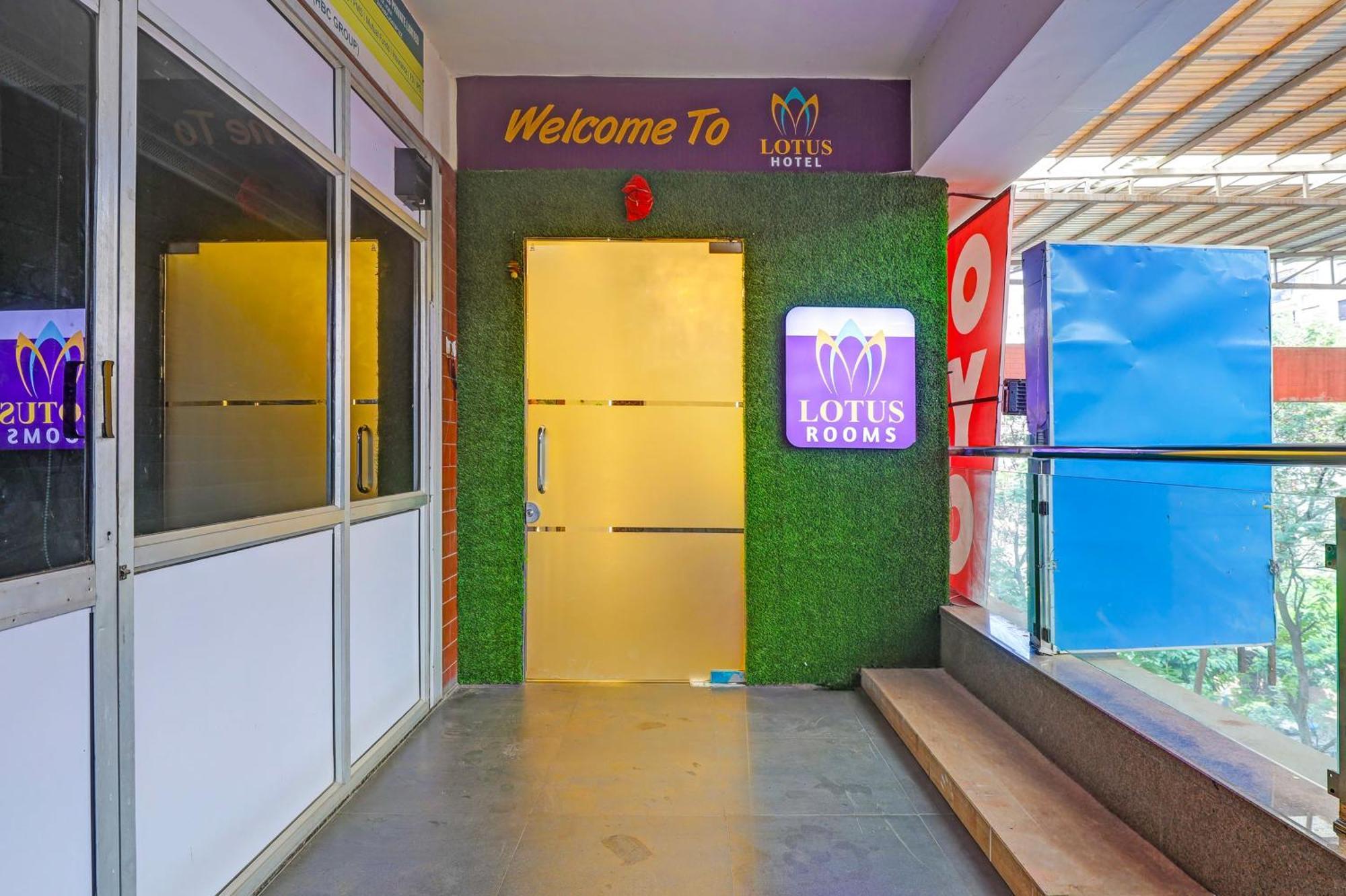 Hotel O Lotus Hotel スーラト エクステリア 写真