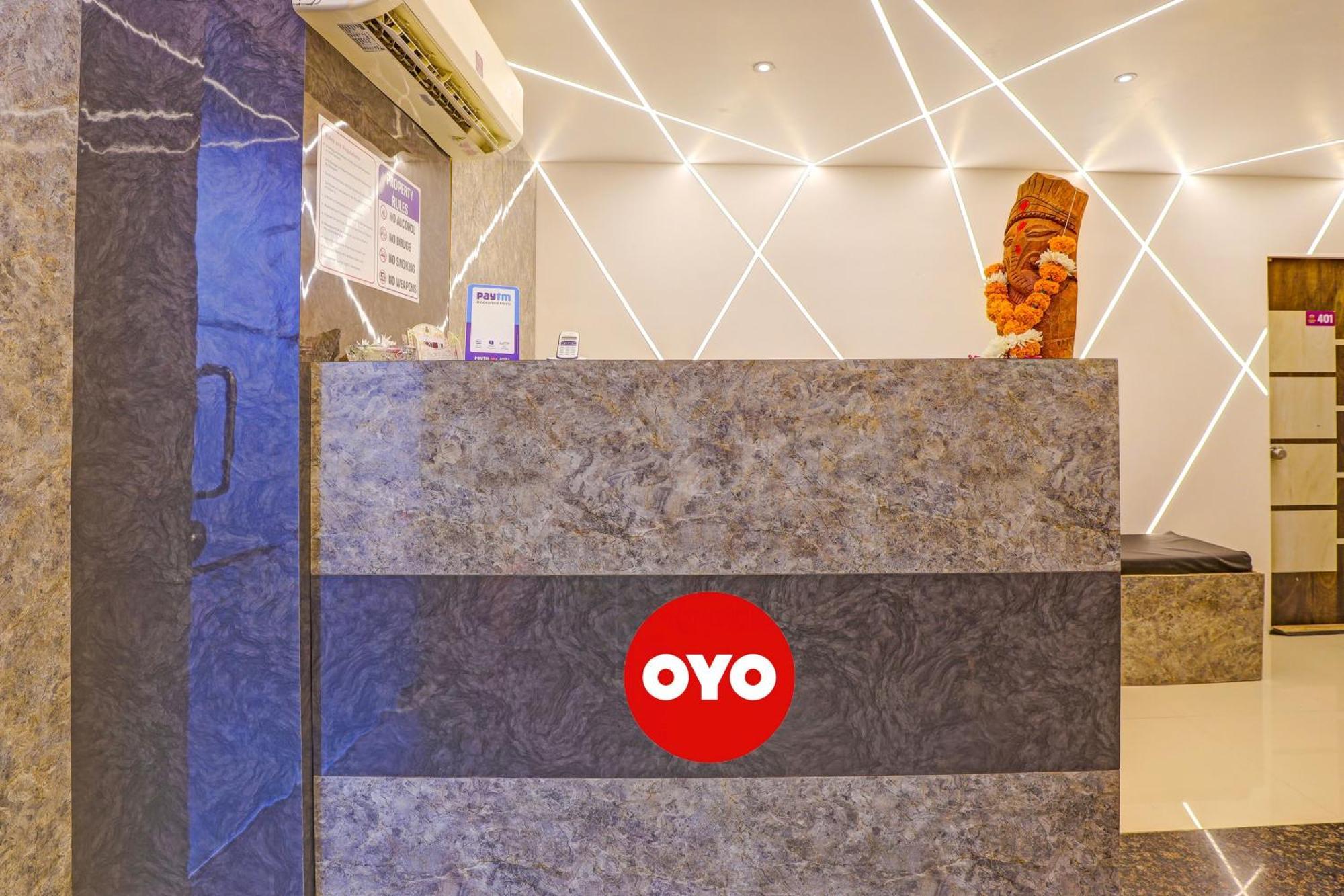 Hotel O Lotus Hotel スーラト エクステリア 写真